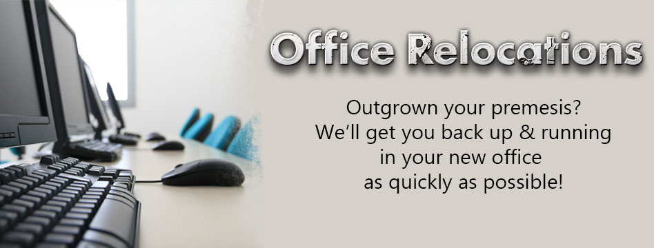 Office Relocations